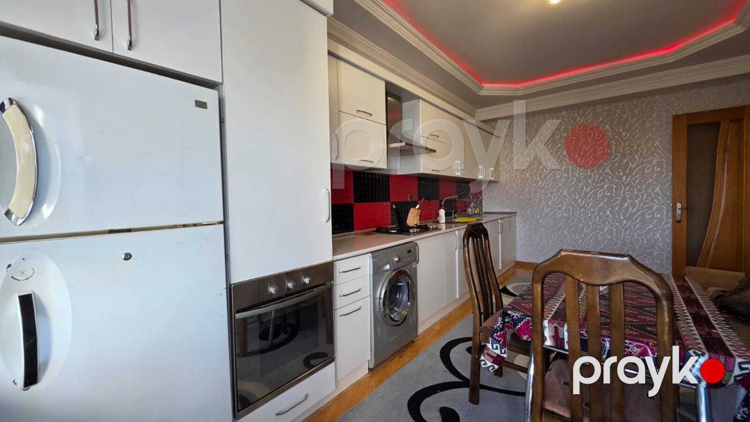 İcarəyə verilir 3 otaqlı yeni tikili 148 m² — Mənzil, Bakı (10)