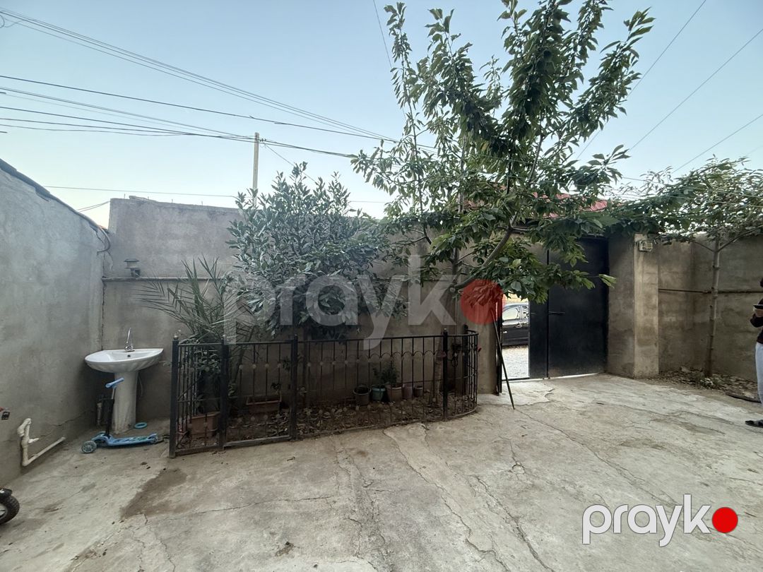 Satılır 5 otaqlı həyət evi/bağ evi 130 m² — Ev, villa, Bakı (8)