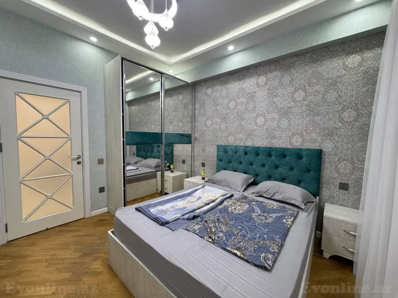 Kirayə verilir 2 otaqlı Mənzil Yeni tikili 647 m² Bakı, Nizami r., Neftçilər m — Mənzil, Bakı (5)