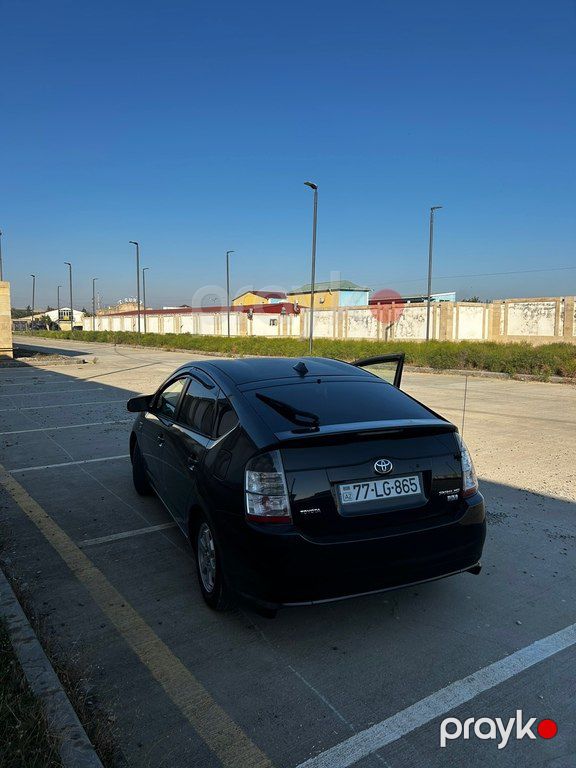Toyota Prius, 1.5 L, 1.3 kWh, 2008 il, 196 340 km — Avtomobillər, Bakı (8)