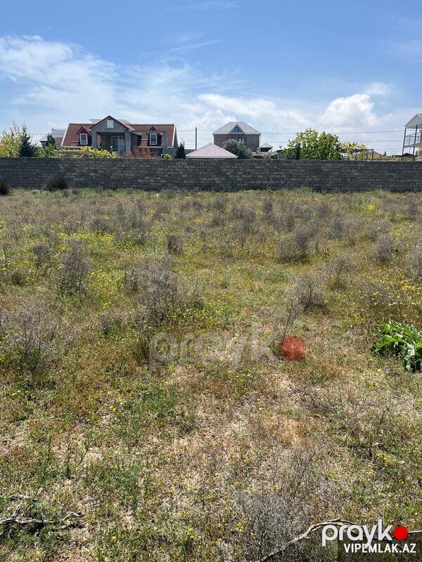 Xəzər rayonunda Torpaq Satılır, 5 sot — Torpaq, Bakı (5)