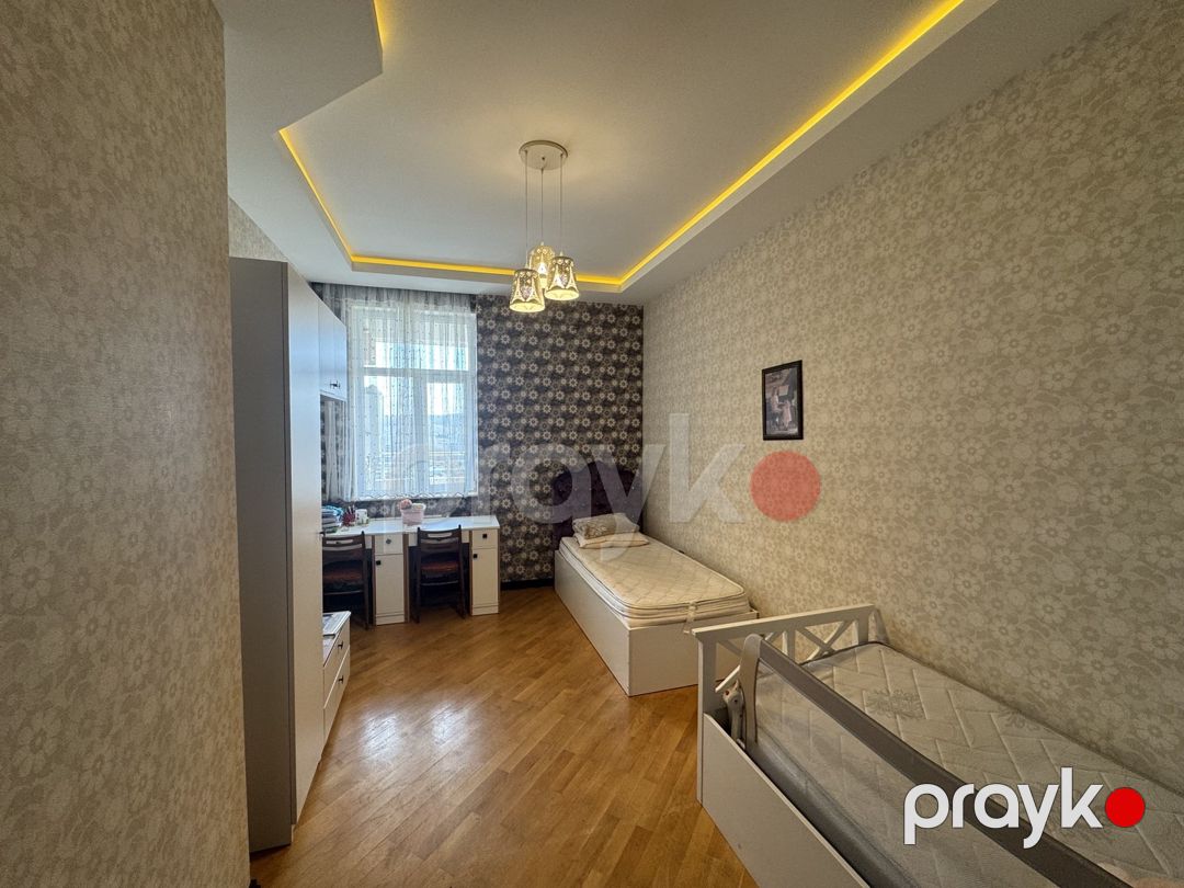Satılır 3 otaqlı yeni tikili 130 m² — Mənzil, Bakı (10)