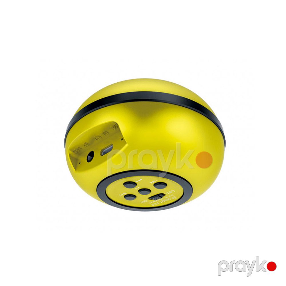 Portativ səsgücləndirici Genius SP-906BT Plus M2 Gold — Akustik sistemlər, Bakı (4)