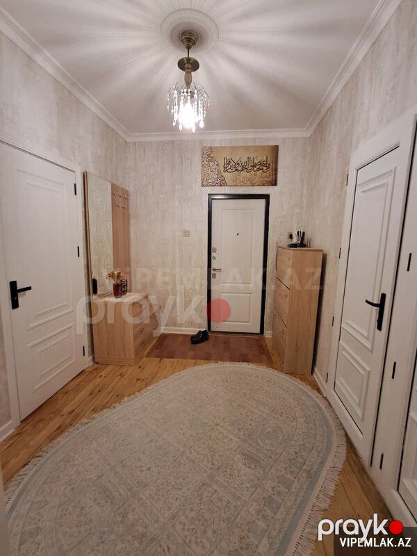 Binəqədi rayonunda 2 otaqlı Köhnə tikili Satılır, 60 m² — Mənzil, Bakı (8)