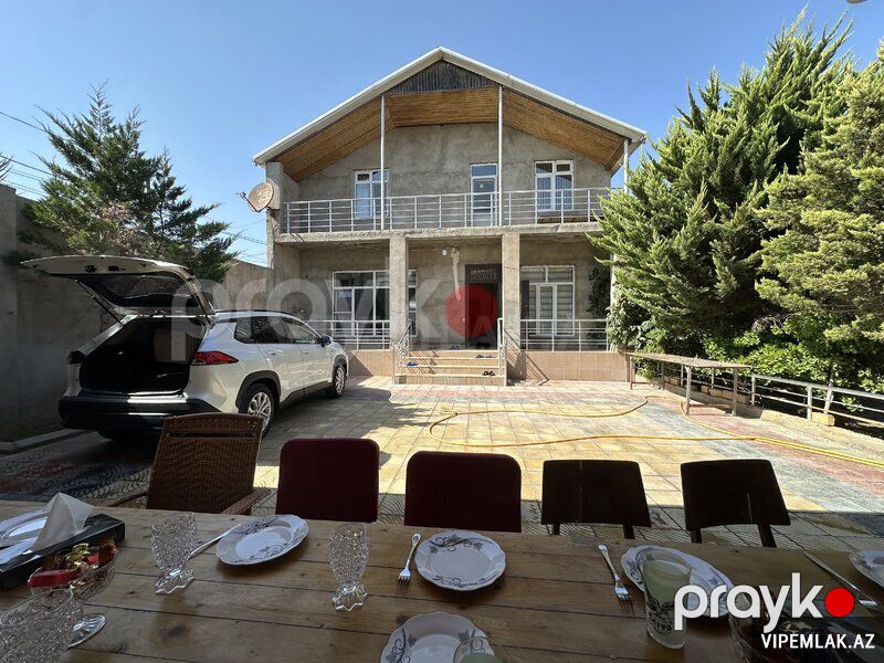 Suraxanı rayonunda 5 otaqlı Villa Satılır, 200 m² — Ev, villa, Bakı (2)