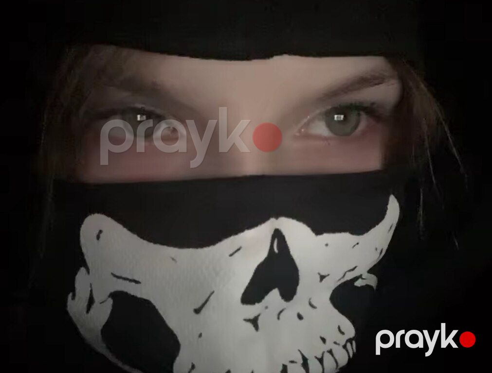 Balaklava "Vandal" — Geyim, ayakkabı, aksesuarlar, Bakı (10)