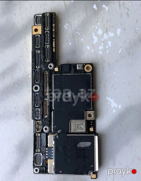 Məhsul: iPhone X üçün orijinal ana plata 64 yaddaş wifi işləmir təkcə — Masazır
