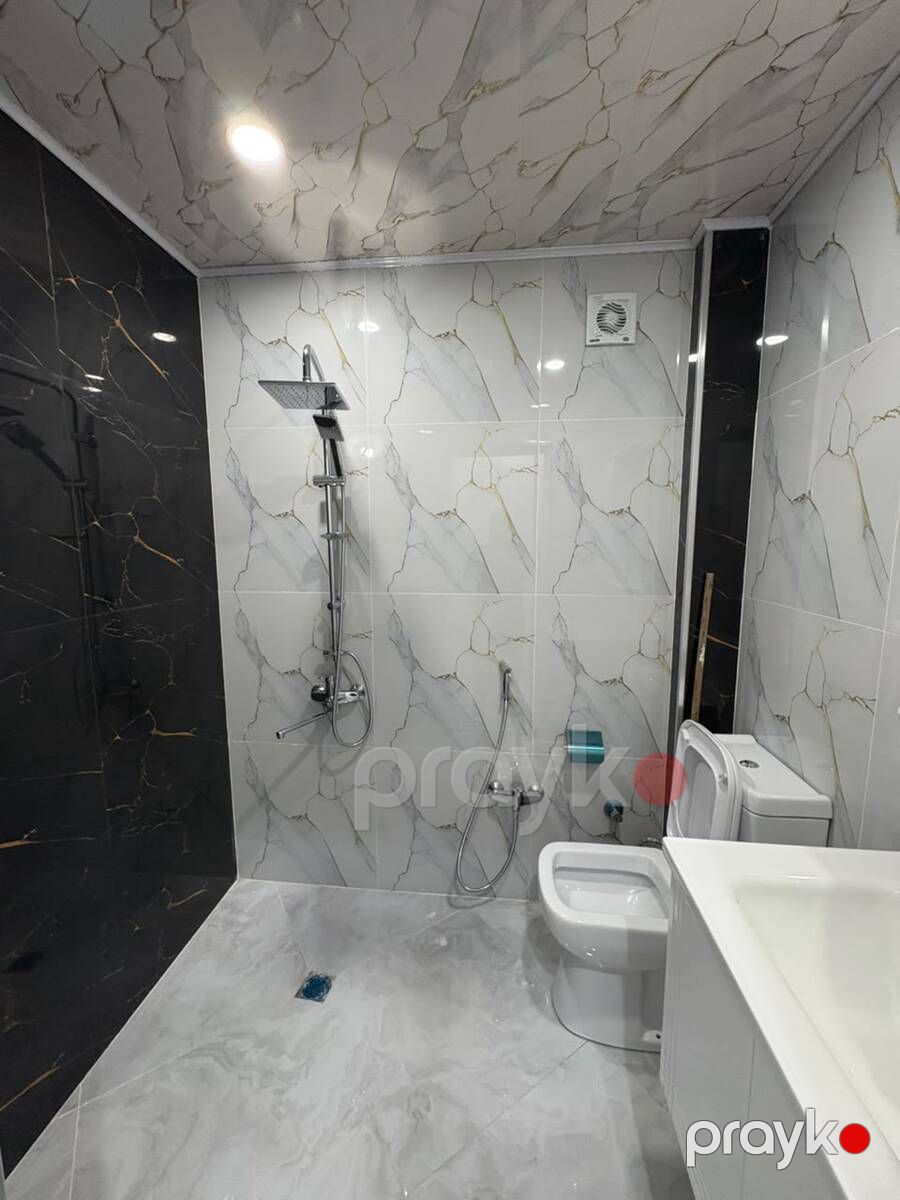 2-otaqlı mənzil, Neftçilər m., 55 m² — Mənzil, Bakı (11)