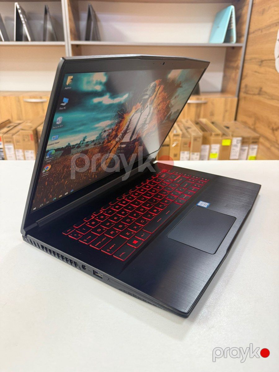 Noutbuk MSI Gaming — Noutbuklar, Bakı (2)