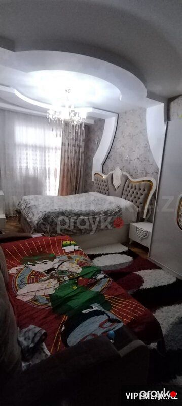Yasamal rayonunda 4 otaqlı Yeni tikili Satılır, 147 m² — Mənzil, Bakı (3)