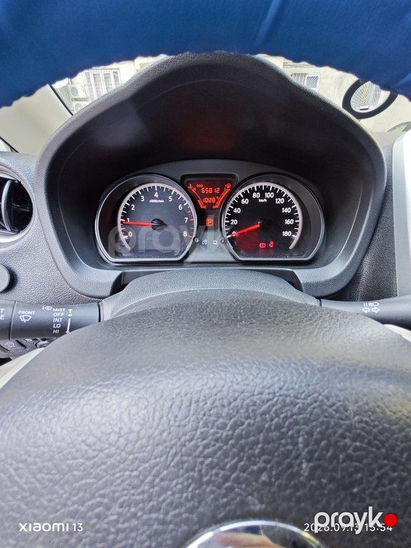 Nissan Note, 1.2 L, 2016 il, 65 812 km — Avtomobillər, Bakı (5)