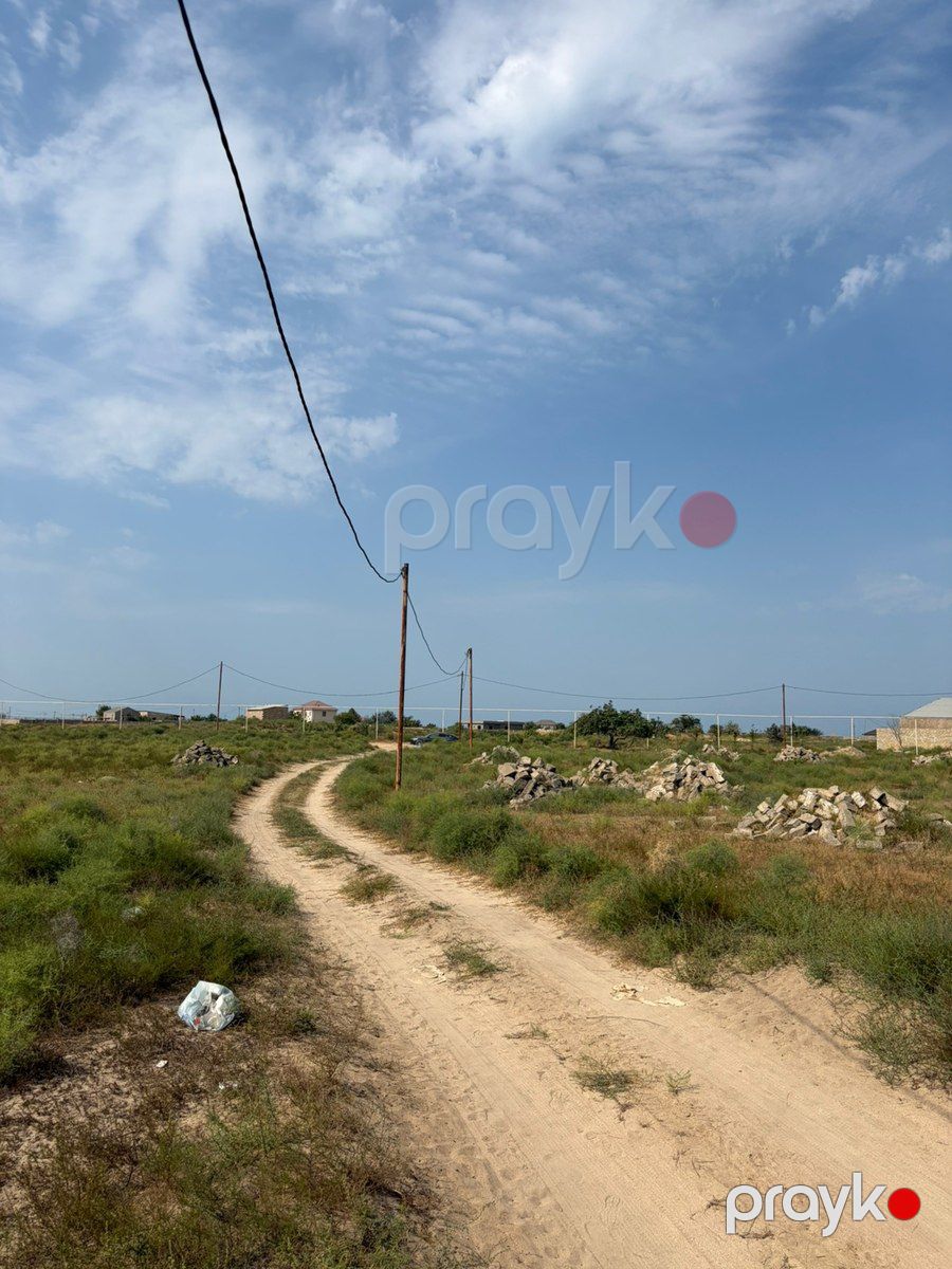 12 sot torpaq sahəsi, Nardaran qəs — Torpaq, Bakı (3)