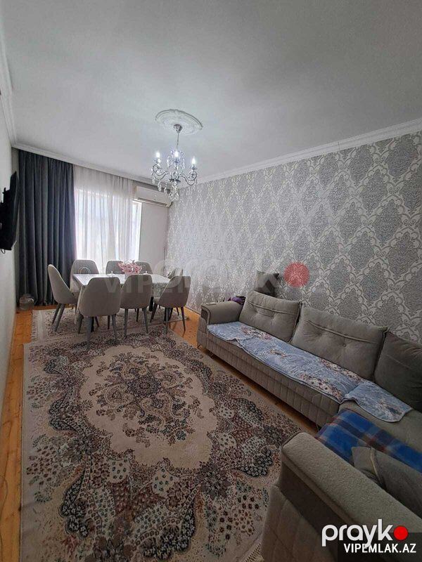 Xəzər rayonunda 3 otaqlı Həyət evi Satılır, 85 m² — Ev, villa, Bakı (2)