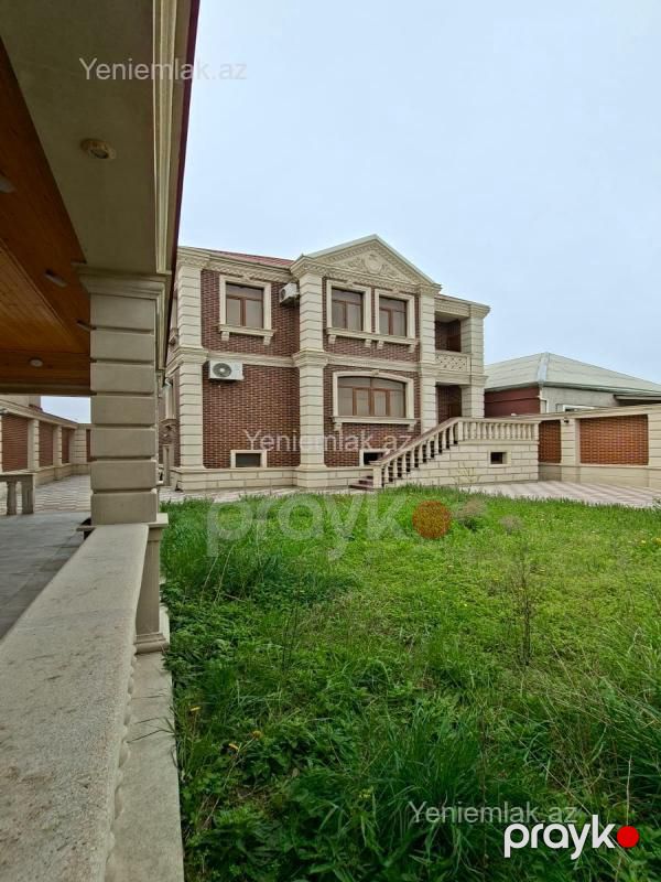 Satılır 8 otaqlı Həyət evi / Villa, 380 m², 20-ci mikrorayon — Ev, villa, Sumqayıt (2)