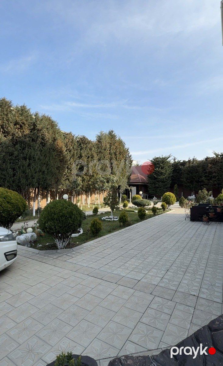 Satılır 9 otaqlı həyət evi/bağ evi 600 m² — Ev, villa, Bakı (3)