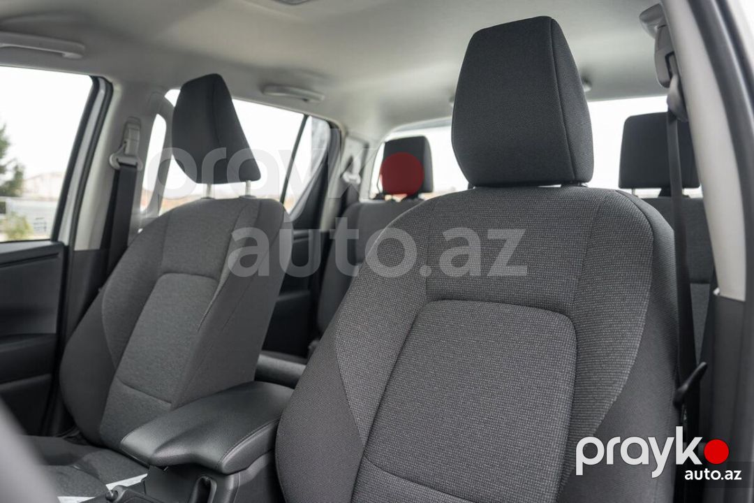 Toyota Hilux, 2025 — Avtomobillər, Bakı (12)