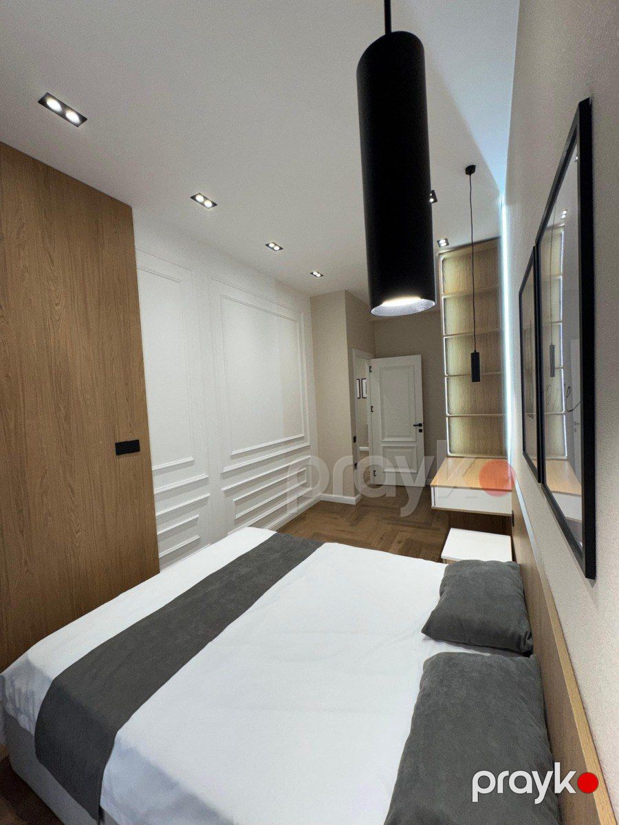 Satılır 3 otaqlı yeni tikili 80 m² — Mənzil, Bakı (7)