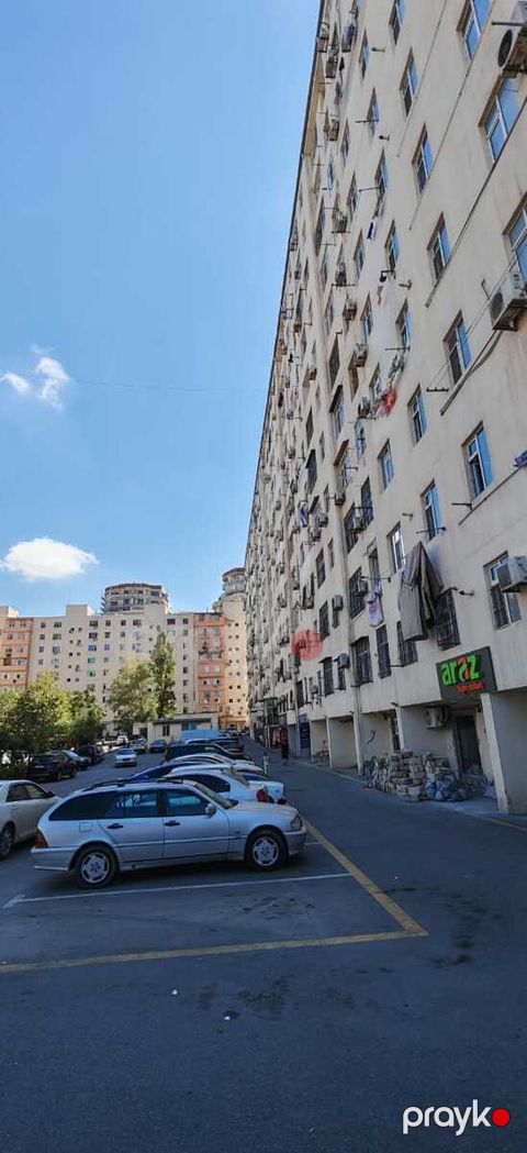 Satılır 3 otaqlı yeni tikili 95 m² — Bakı