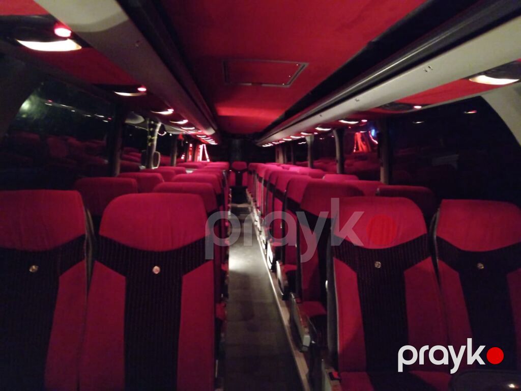 Avtobus, Bakı - 72 Oturacaq — Taksi xidmətləri, Bakı (5)
