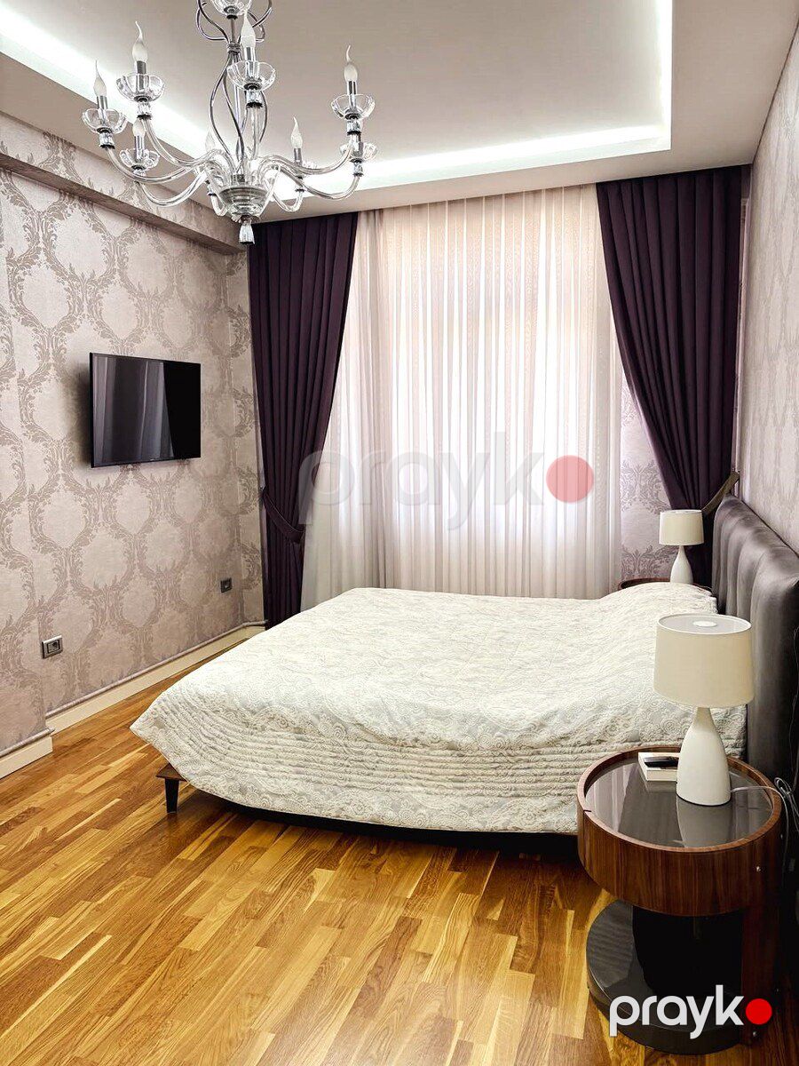 Satılır 3 otaqlı yeni tikili 116 m² — Mənzil, Bakı (3)