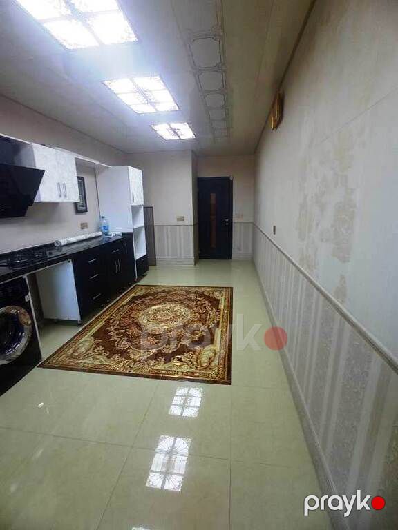 1-otaqlı yeni tikili, Nərimanov r., 67 m² — Mənzil, Bakı (8)