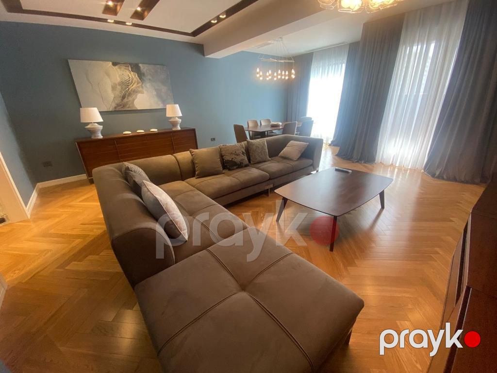 Satılır 5 otaqlı yeni tikili 200 m² — Mənzil, Bakı (4)