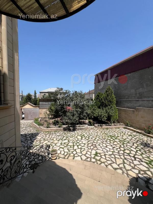 Satılır 9 otaqlı Həyət evi / Villa, 380 m², Sabunçu rayonu — Ev, villa, Bakı (10)