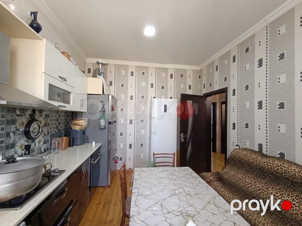 Maştağa qəsəbəsində 3 otaqlı ev satılır — Ev, villa (9)