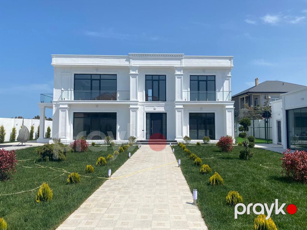 İcarəyə verilir 5 otaqlı həyət evi/bağ evi 350 m² — Ev, villa, Bakı (10)