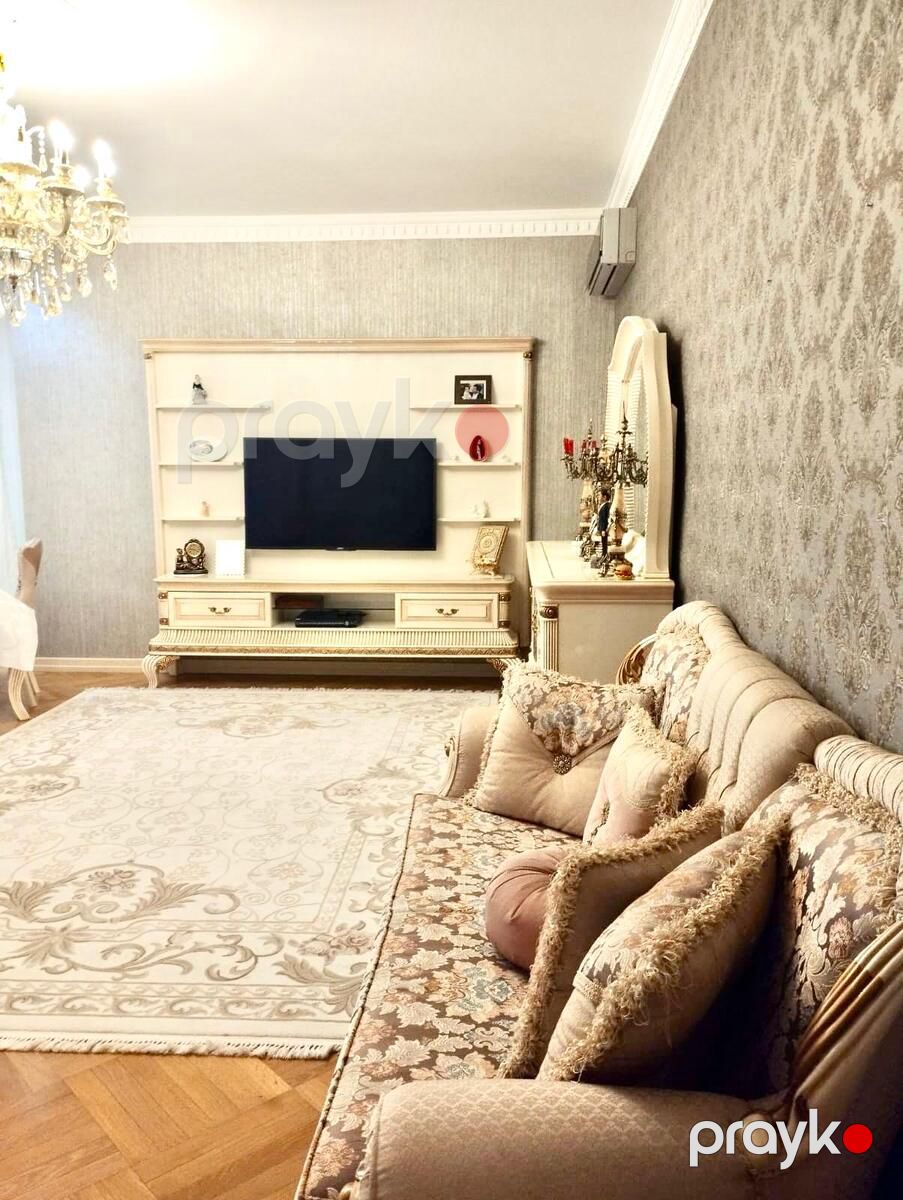 İcarəyə verilir 5 otaqlı yeni tikili 220 m² — Mənzil, Bakı (4)