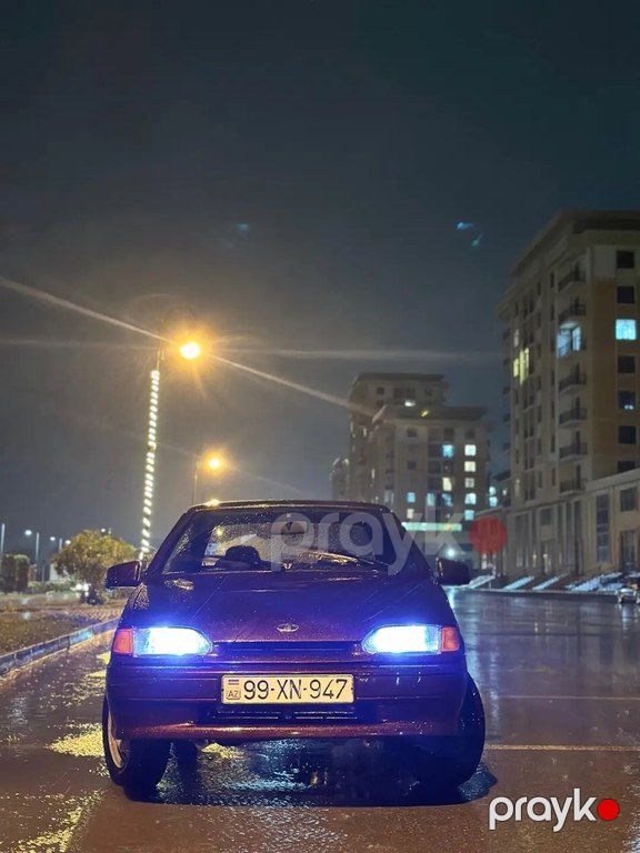 Lada (VAZ) 2115, 1.6 L, 2012 il, 178 236 km — Avtomobillər, Gəncə (8)