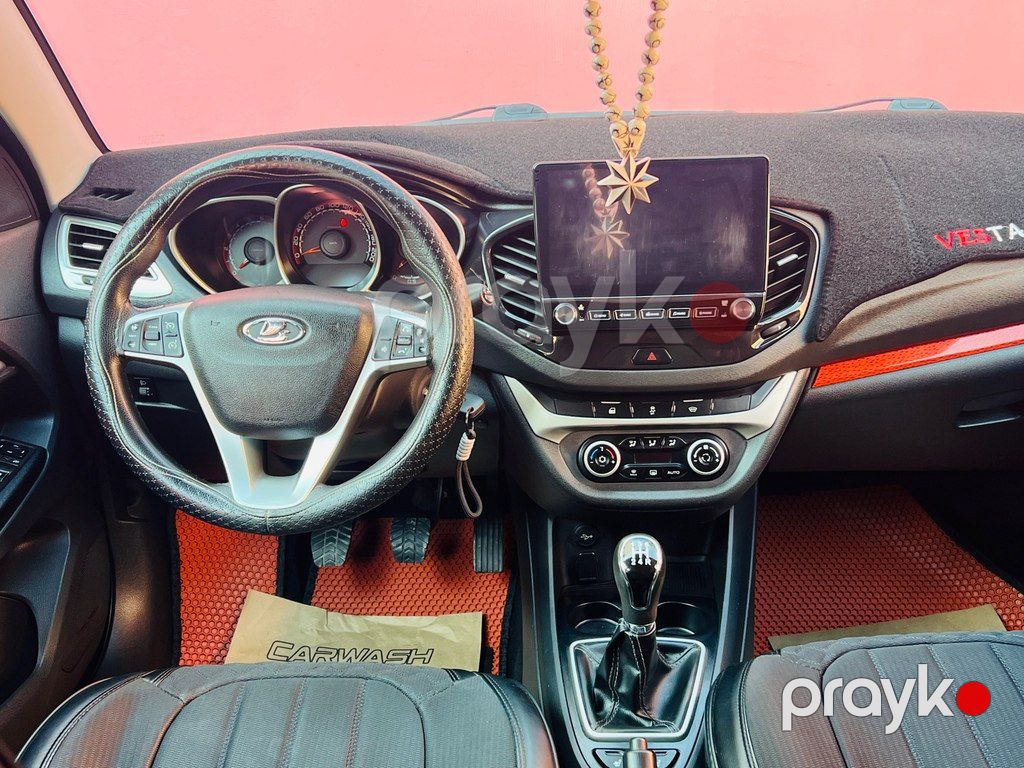 Lada (VAZ) Vesta SW, 1.8 L, 2018 il, 120 000 km — Avtomobillər, Bakı (10)