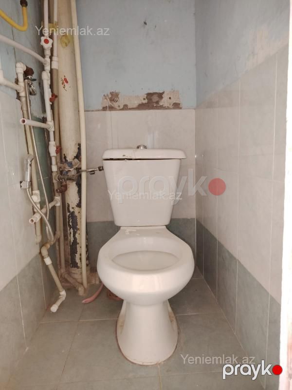 Satılır 3 otaqlı Bina evi menzil (Köhnə tikili), 80 m², 12-ci mikrorayon — Mənzil, Sumqayıt (7)