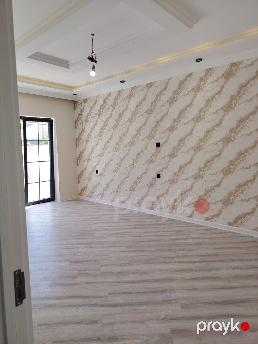 Həyət evi, Bahar qəs — Ev, villa, Bakı (7)