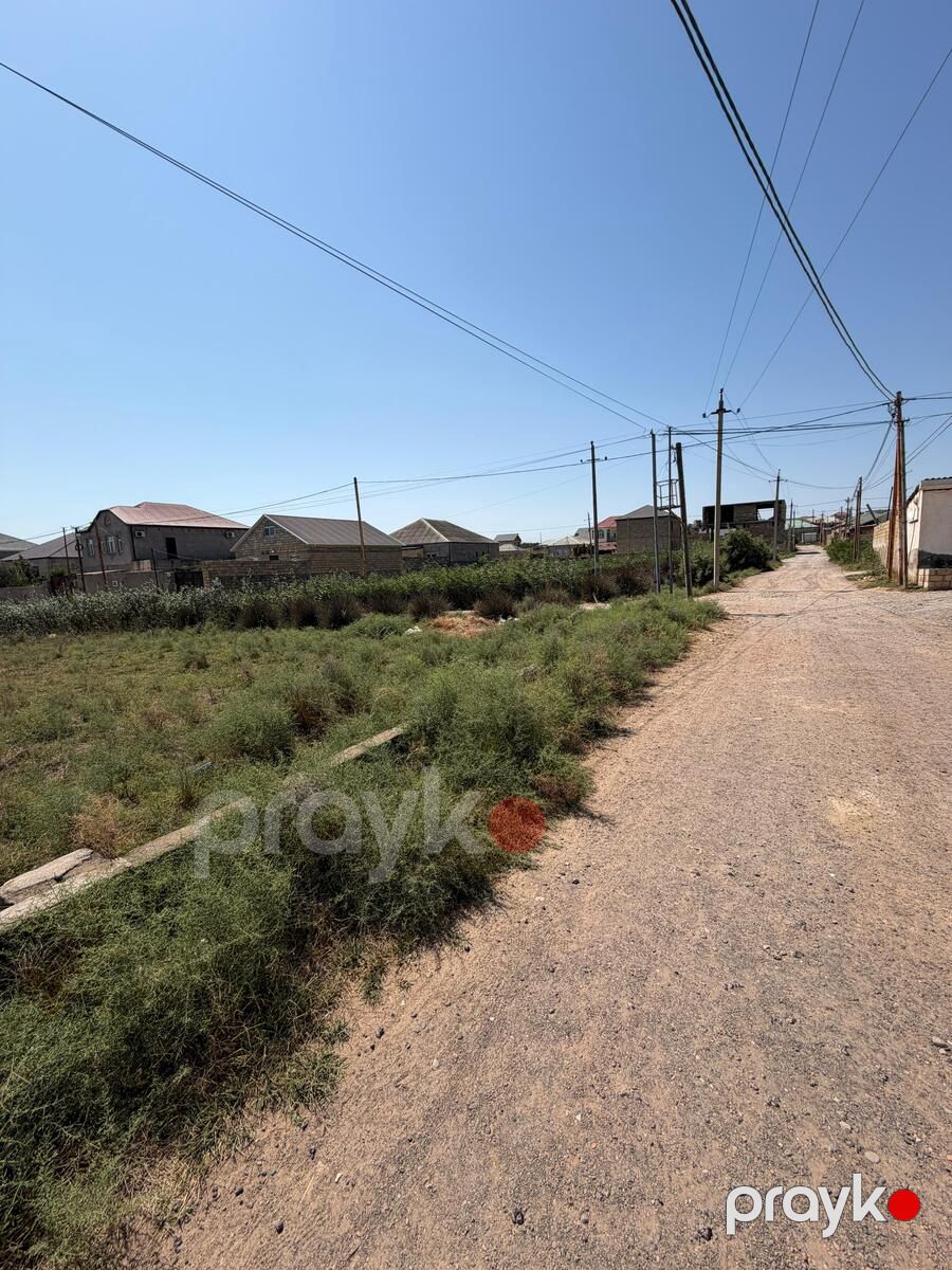 6 sot torpaq sahəsi, Digah qəs — Torpaq, Bakı (4)