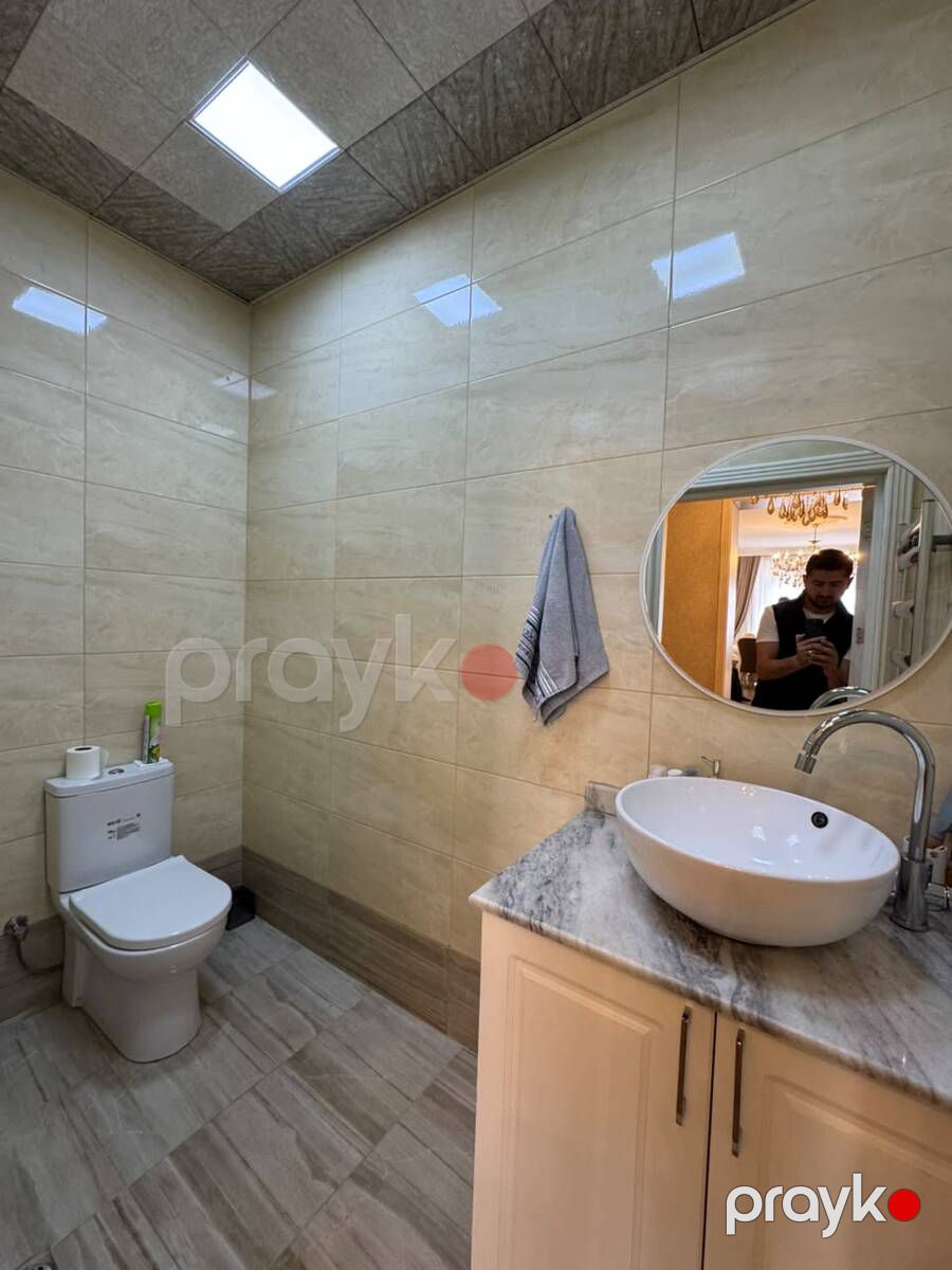 Satılır 3 otaqlı yeni tikili 150 m² — Mənzil, Bakı (3)