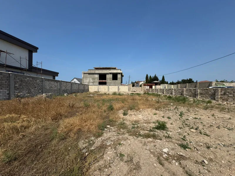Şüvəlan, Torpaq satılır - 11 sot — Torpaq, Bakı (2)