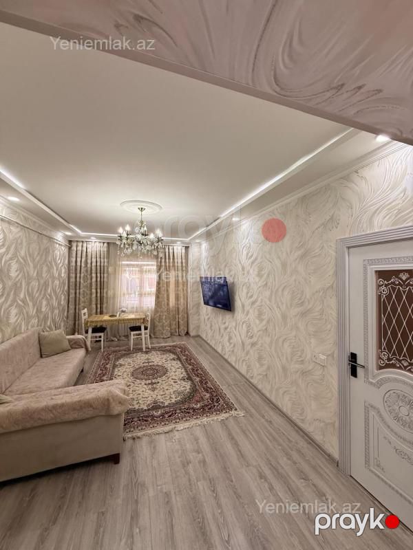 Satılır 2 otaqlı Bina evi menzil (Yeni tikili), 63 m², Masazır — Mənzil, Abşeron (5)