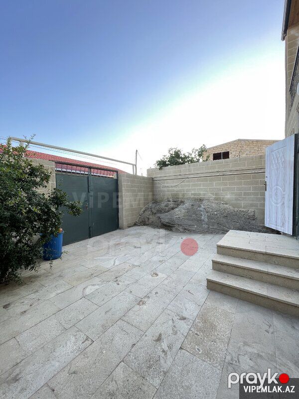 Qaradağ rayonunda 4 otaqlı Həyət evi Satılır, 95 m² — Ev, villa, Bakı (7)