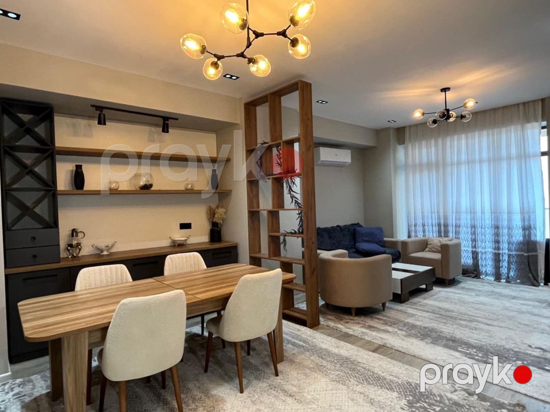 İcarəyə verilir 3 otaqlı yeni tikili 146 m² — Mənzil, Bakı (2)