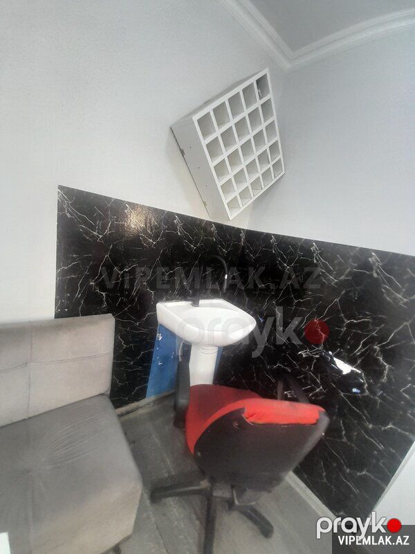Yasamal rayonunda 1 otaqlı Ofis Kirayə verilir, 25 m² — Ofis, Bakı (2)