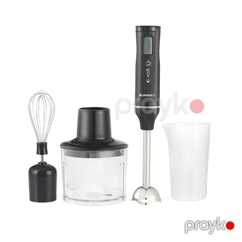 Blender jamaky 1000W 1 sürət ABS/SS304 — Bakı