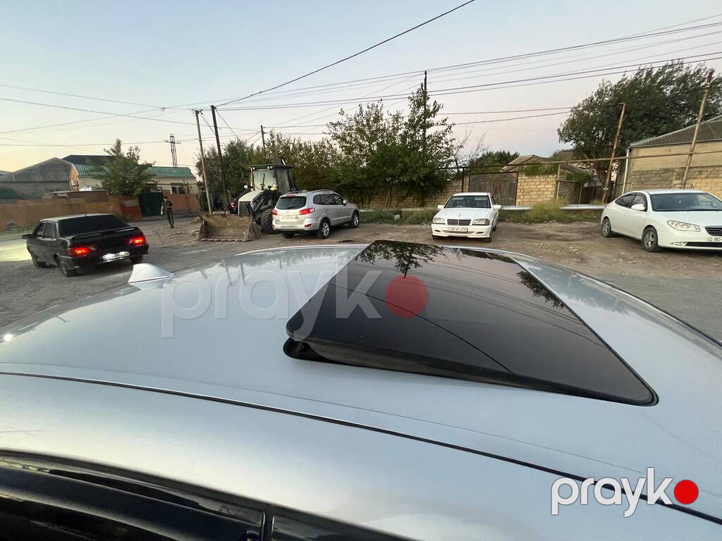 Mercedes E 220, 2.2 L, 1999 il, 470 000 km — Avtomobillər, Bakı (3)