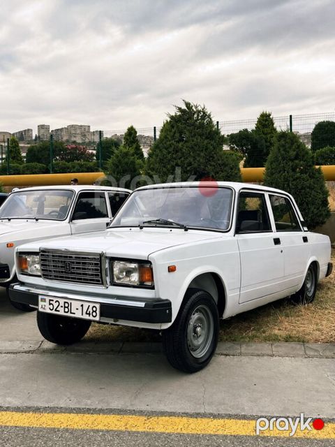 Lada (VAZ) 2107, 1.7 L, 2006 il, 66 600 km — Cəlilabad
