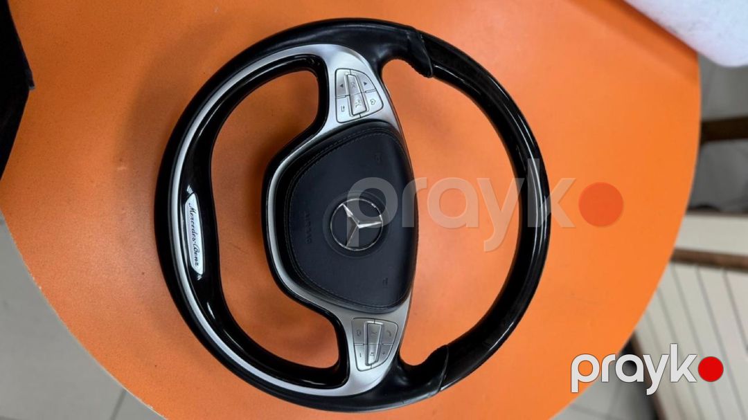 Mercedes W222 sükan airbag — Ehtiyat hissələri və aksesuarlar, Bakı (12)