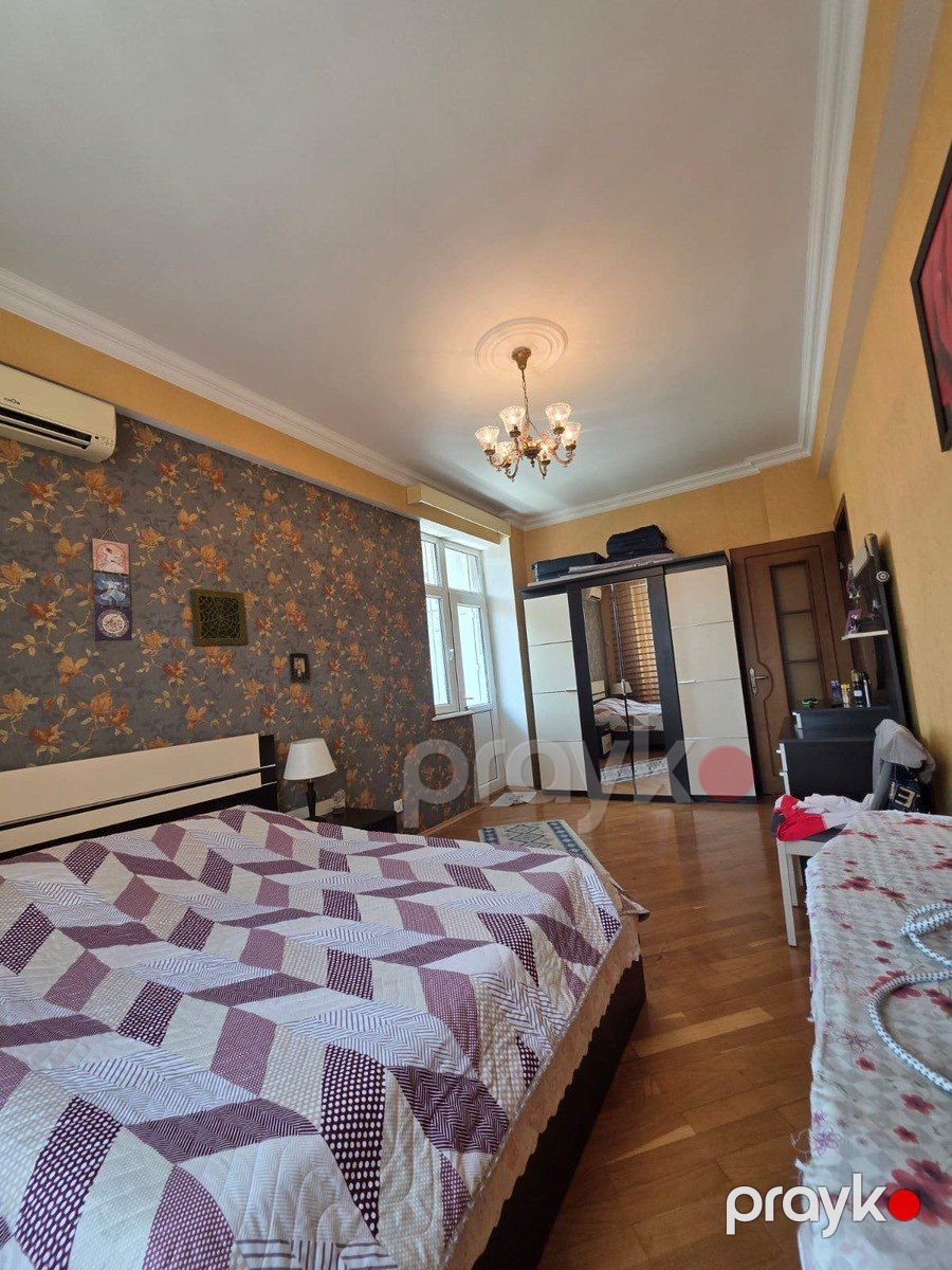 Satılır 3 otaqlı yeni tikili 115 m² — Mənzil, Bakı (6)