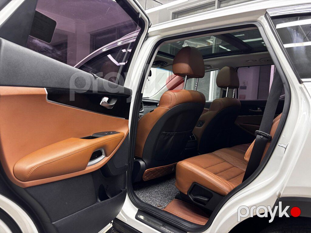 Kia Sorento, 2.2 L, 2017 il, 213 000 km — Avtomobillər, Bakı (10)