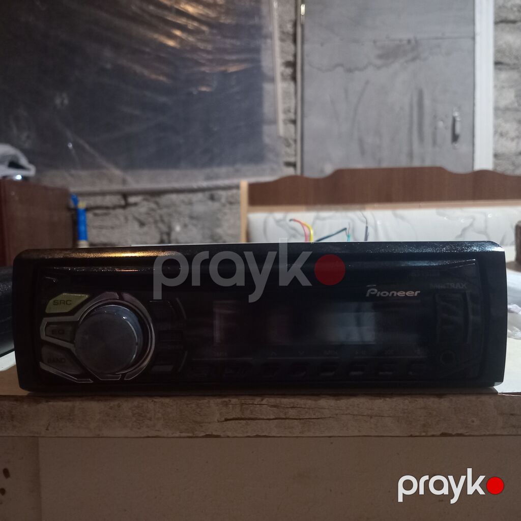 Maqnitol, İşlənmiş, Pioneer, AUX, Tayland, Ödənişli çatdırılma — Avtomobil akustikası, Digah (3)