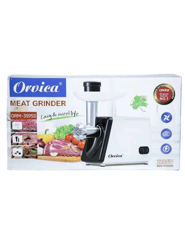 Ətçəkən Orvica ORM-3595S — Bakı