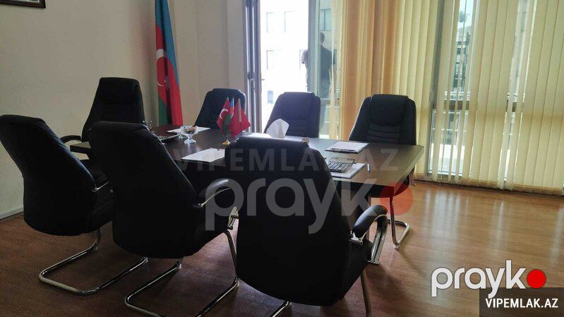 Nərimanov rayonunda 5 otaqlı Ofis Kirayə verilir, 220 m² — Ofis, Bakı (5)